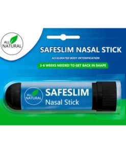 Safeslim BodySlimming and Detox Aromatherapy Nasal Stick