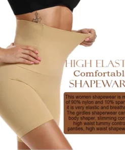 Alternative view of FirmControl Body Shaper Pants