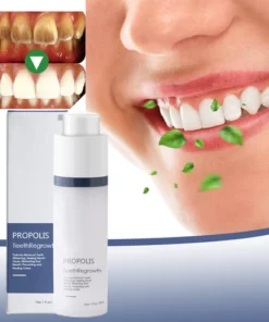 New PROPOLIS TeethRegrowth Dental Gel