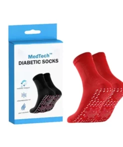 MedTech Diabetic Socks