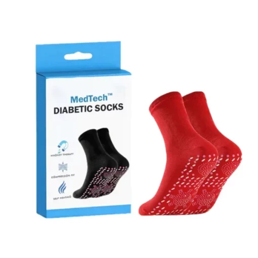 MedTech Diabetic Socks