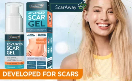 ScarAway® Professional 100% Advanced Scar Gel