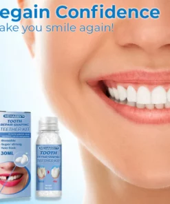 OraClean Tooth Repair Shaping Teether Kit