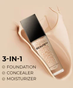 Beaute Moisturizing Bubble Foundation