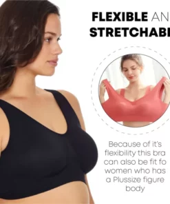 PlusSize HighSupport Everyday Bra