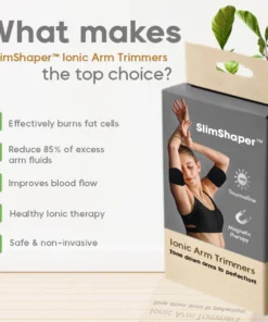 SlimShaper Ionic Arm Trimmers