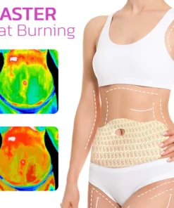 Alternative view of MYMI CurveBelly Wonder Patch