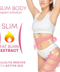 Alternative view of MeltsPlus FatBurner EssentialOil