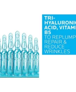 SkinMaster Anti-Aging Ampoule Serum With Vitamin B5