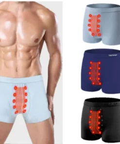 Long Lasting Man Tomarine Male Growth & Hardening Delay & Slimming Underwear