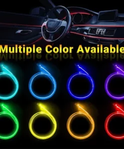Car Led Strip Lights