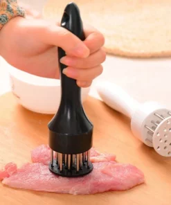 Stainless Steel Meat Tenderizer