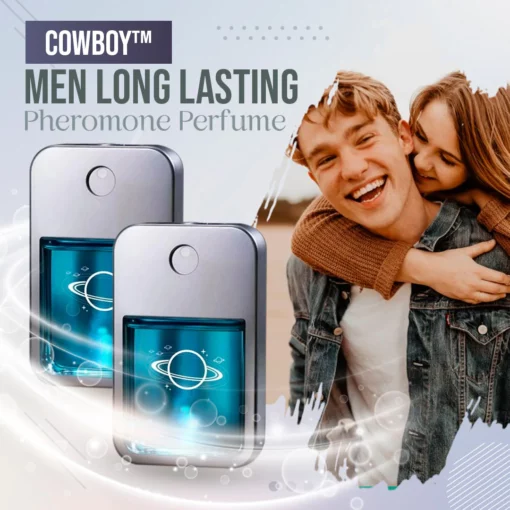 Cowboy Men Long Lasting Pheromone Perfume