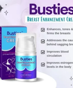 Alternative view of Busties Breast Enhancement Cream