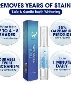 Alternative view of OralBrigh Teeth Whitening Essence