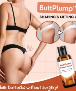 ButtPlump Shaping & Lifting Oil