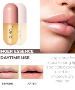 Alternative view of KISSIO Day and Night LipPlumper Set