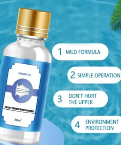 Multifunctional Leather/ shoes/ handbagCleaner