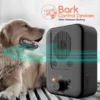 Ultrasonic Anti Dog Barking Deterrent Control Device