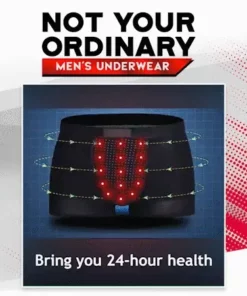 Alternative view of MAGNETICTHERAPY ENERGETIC MEN PANT