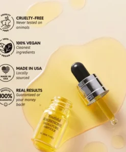 Youthful Facial Rapid Wrinkle Reduction Skin Repair&Renewal Serum