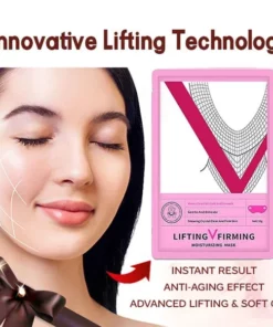 Alternative view of Lifting V Firming Mask