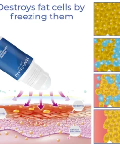 Alternative view of Nagasaki DermoFreeze Precise CoolSculpting Gel