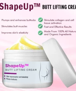 ShapeUp Butt Lifting Cream