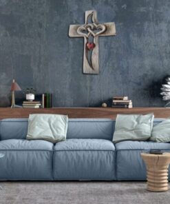 Alternative view of Intertwined Hearts