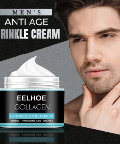 Men's Revitalizing Cream