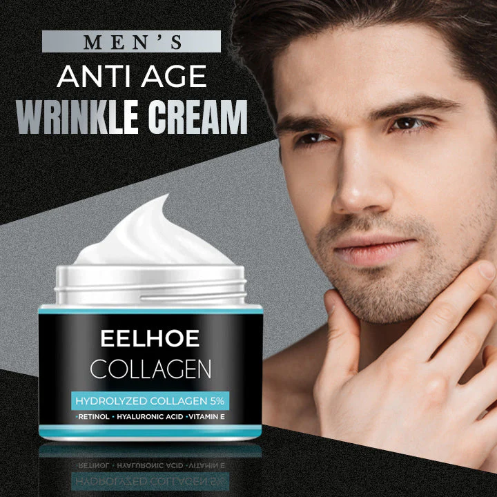 Mens Revitalizing Cream