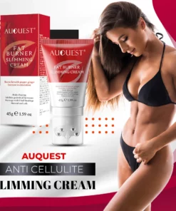 AUQUEST Anti Cellulite Slimming Cream