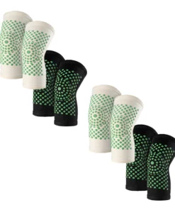 Alternative view of THERMA’Trim Herbal Self-Heating Socks