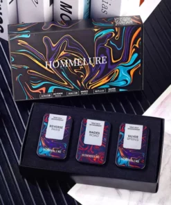 Hommelure Fheromotherapy Solid Perfume Set