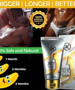 Alternative view of Men’s Energy Strength Massage Cream（God Of War Seven Times A Night）