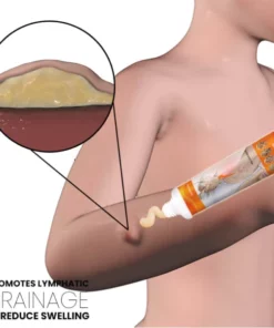 Alternative view of LipomaCure Detox Cream