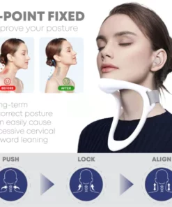 Alternative view of ProRelief Adjustable Lymphvity Neck Instrument