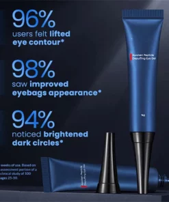 HIMSE Awaken Peptide Depuffing Eye Gel