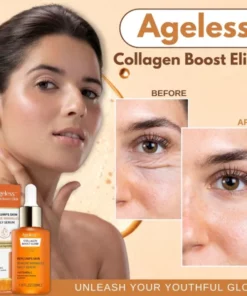 Ageless Collagen Boost Elixir