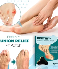 Alternative view of BuniGone™ Bunion Relief Fit Patch
