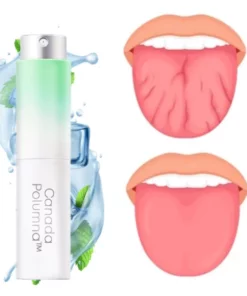 Canada Polumna Fissured Tongue Relief Spray