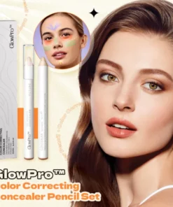 GlowPro Color Correcting Concealer Pencil Set