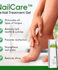 NailCare Toe Nail Treatment Gel