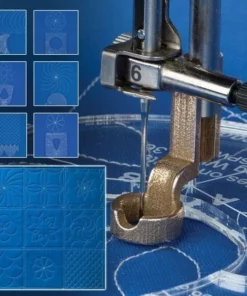 Alternative view of DIY Patchwork Maker Kit