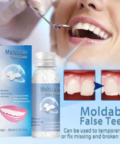 Alternative view of MEHARRY Tooth Repair Shaping Teether Kit