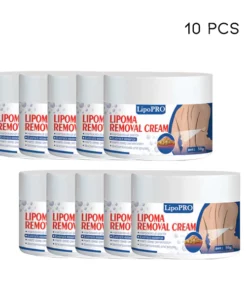 Alternative view of LipoPRO Lipoma Removal Cream