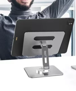 360° Rotating Tablet PC Folding Stand
