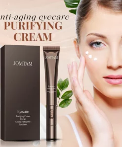 Anti-Aging EyeCare Purifying Cream