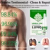 Organicc Herbal Lung Cleanse Repair Nasal Spray