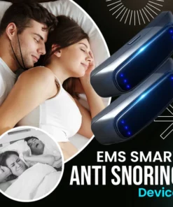 SleepRex Generation II Smart Anti Snoring Apnea Device